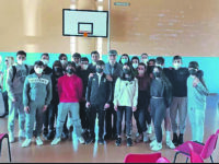 Pozzilli, don Maurizio Patriciello incontra gli scolari e poi fa tappa in Neuromed