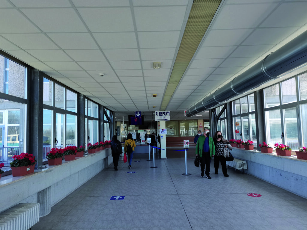 Il virus arretra: 61 nuovi casi e altri 308 guariti