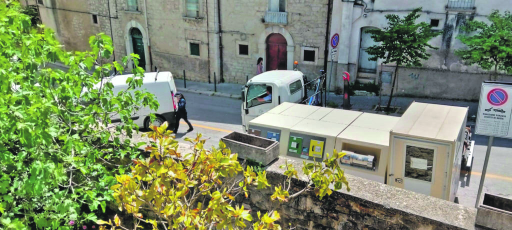 Campobasso. Raffica di multe nel centro storico, polemiche infinite per l’ecostop