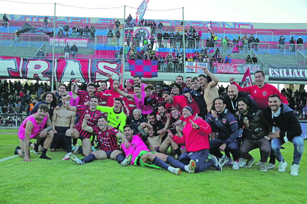 In 15 col contratto fino al 2023. Bontà, Persia e Zamarion in scadenza