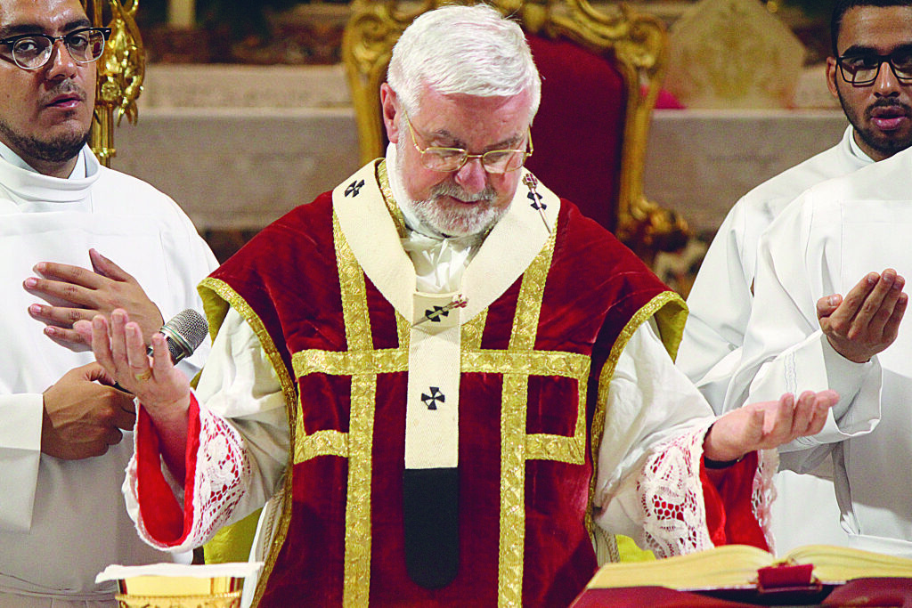 La politica come vocazione, il vescovo Bregantini avvia il confronto col territorio