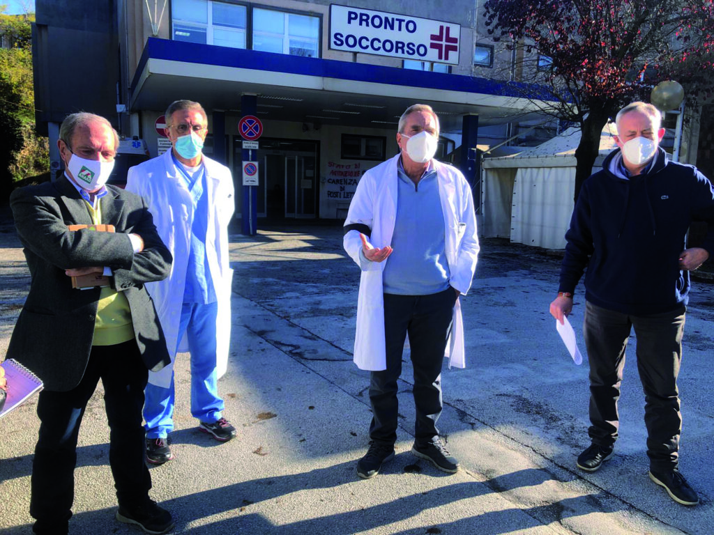 Veneziale di Isernia. Il presagio di Pastore: ci vogliono far chiudere