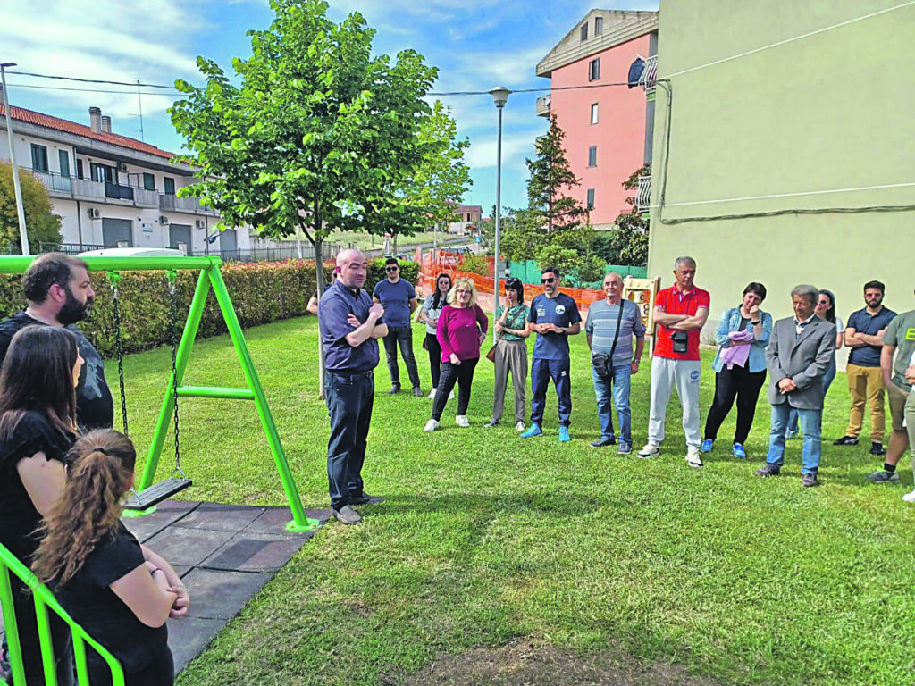 Montenero. Per Giulia: «Dalle cose brutte viene fuori qualcosa di grande»