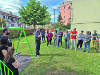 Montenero. Per Giulia: «Dalle cose brutte viene fuori qualcosa di grande»