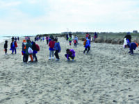 Bimbi alla scoperta della “zona umida” molisana