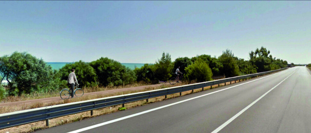 Pista ciclabile costiera, c’è il progetto definitivo