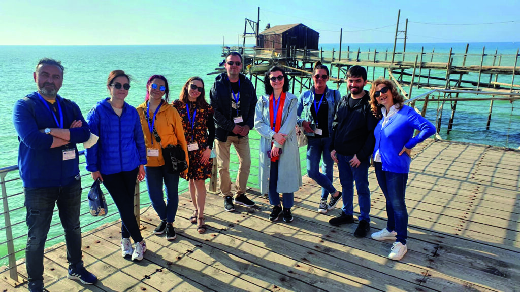 Termoli, ambiente e buone pratiche educative con Erasmus+