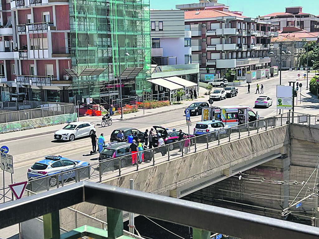 Termoli. Guida ubriaco in pieno centro, fermato dalle forze dell’ordine
