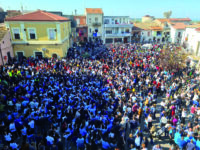 Carrese di Ururi, i Giovani trionfano col “brivido”
