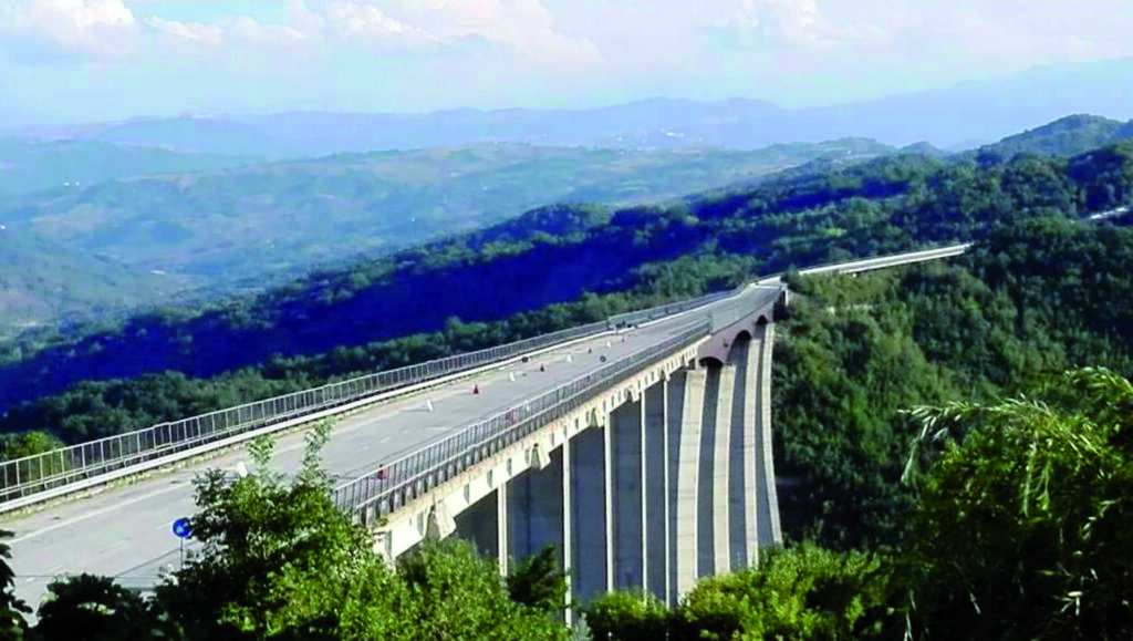 Indagini impietose: il viadotto Sente-Longo resterà chiuso