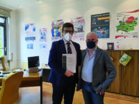 Una vittima, 340 casi Covid e 322 guariti. Furto di farmaci, bottino da 150mila euro