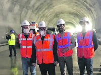 Cantieri efficienti e sicuri, al Brennero ‘premiata’ l’eccellenza di Europea 92