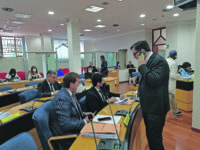 «Decide Roma? Il Pd non è commissariato…»