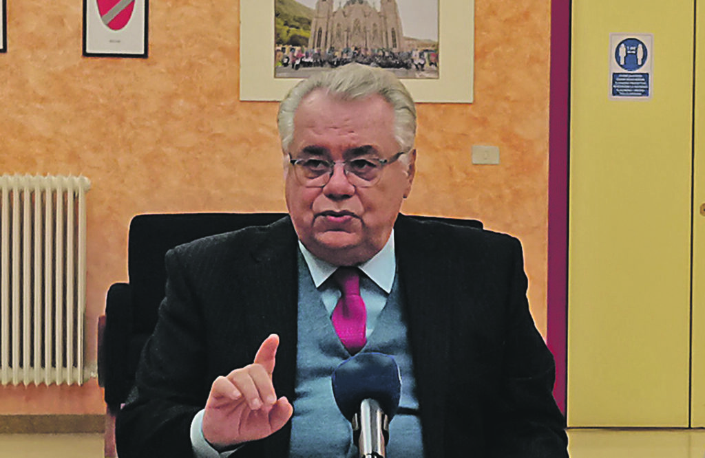 «Patto di salute pubblica per il riscatto del Molise, io candidato governatore»