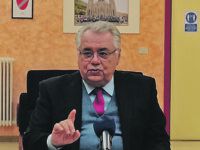 «Patto di salute pubblica per il riscatto del Molise, io candidato governatore»