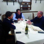 “Metti una sera a cena”, mastelliani e renziani fondano il polo di centro con Micone