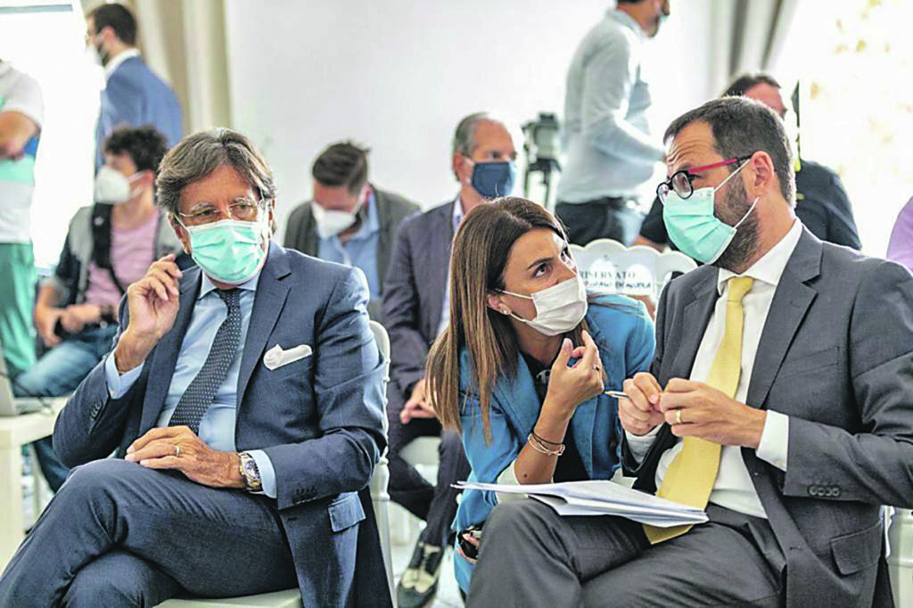 Dietro le quinte del Governo nel momento più buio: torno qui per cogliere nuove opportunità