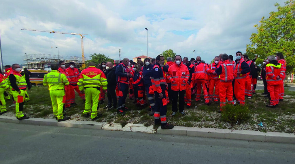 118, cambia ancora il regolamento: torna l’incentivo ad assumere