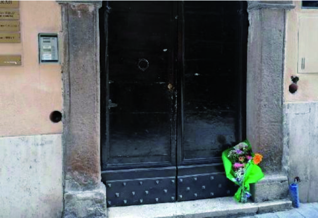 Omicidio di Romina, lo strazio del nuovo compagno: la sua ultima notte in quell’appartamento