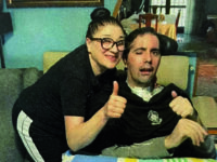 BOJANO. La storia del parà Sasà. E di una mamma tenace