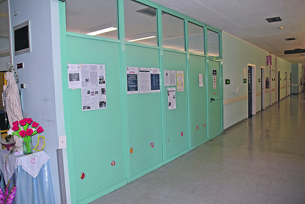 Il ‘piano B’ in mano a Toma, Punto nascita verso lo stop