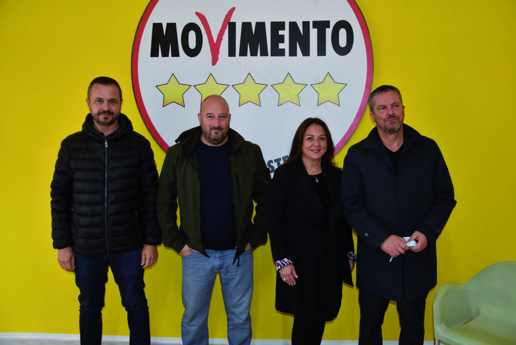 Termoli, M5s: «Che smacco la diffida del prefetto»