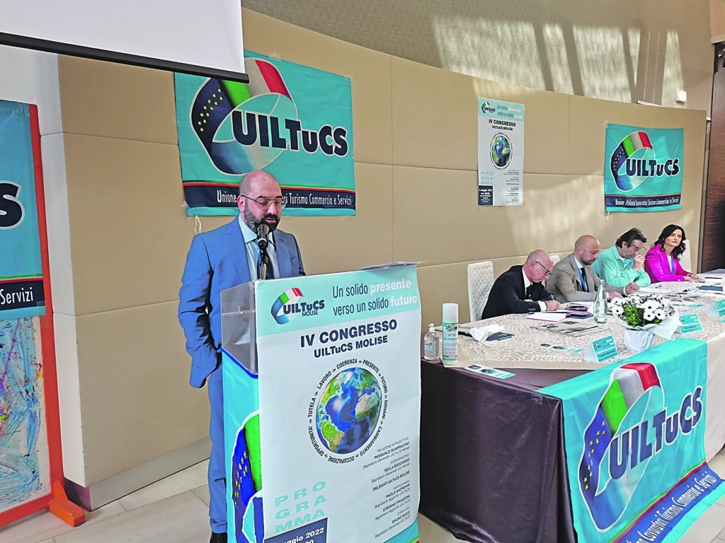 Aumento dei salari e lotta alle diseguaglianze, Uiltucs: solo così si può ripartire