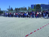 Infermieri, concorso ‘strage’ 2.500 candidati: passano 135