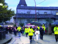 Cerro si ‘illumina’ nel ricordo di Romina