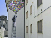 L’Italia che resiste offre i suoi muri agli artisti di tutto il mondo: torna il “Cvtà Street Fest”