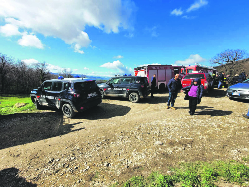Bimba sparita per 15 ore, ancora sopralluoghi dei Carabinieri a Sant’Angelo e Limosano