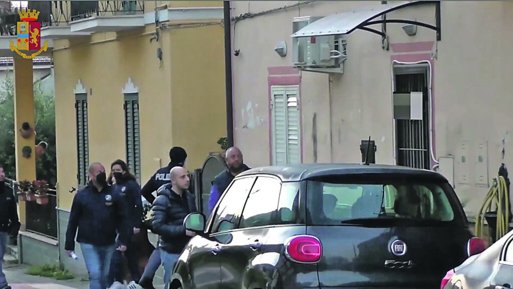 Droga, arrestati quattro affiliati al clan Spada