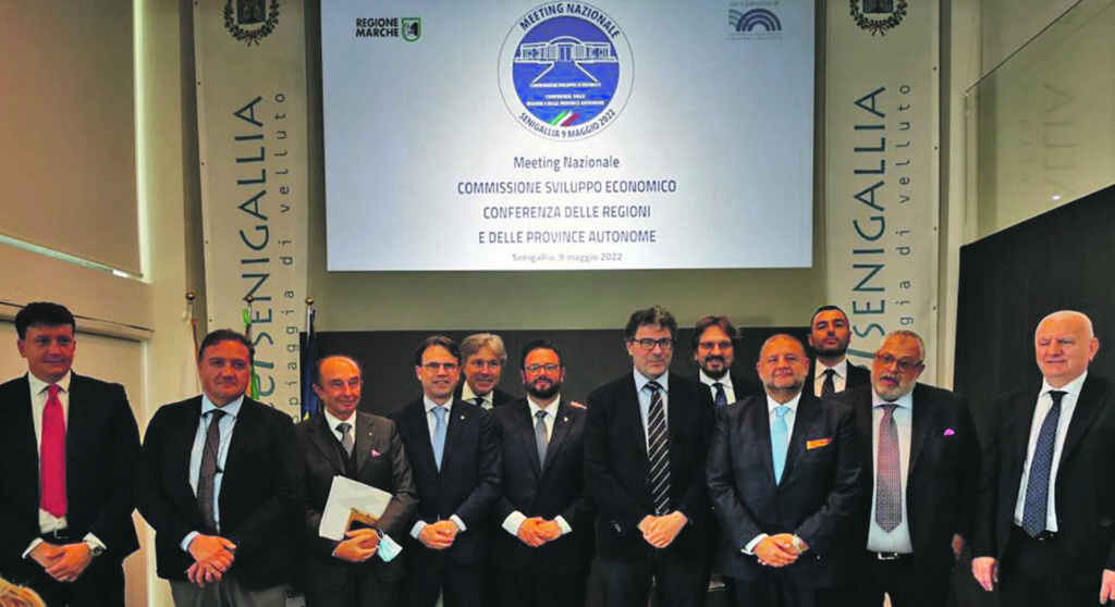 Realizzare in Molise i prodotti che oggi arrivano dalla Cina, Cotugno ci crede: sfida possibile