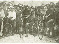 Isernia, il ciclismo, il Giro d’Italia