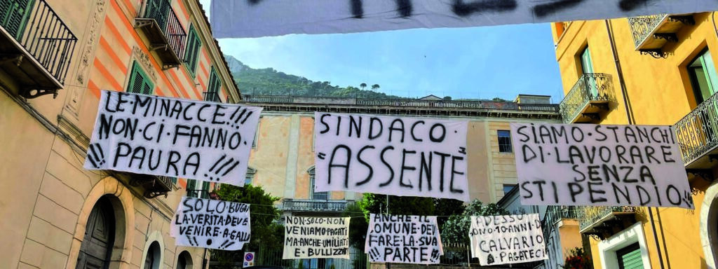 Carsic, ultimatum dei lavoratori: «Stipendi arretrati entro il 12»