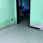 Mezzo Ss Rosario vuoto e il 118 lavora in stanze piene di umidità