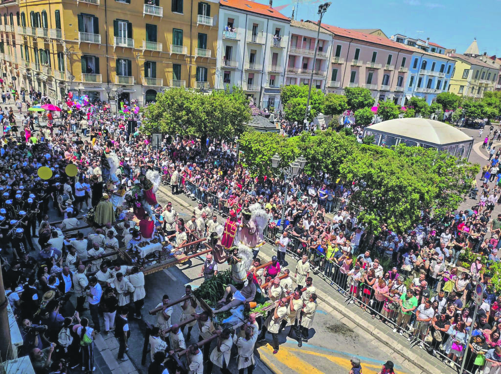 Il voto più alto va ai Misteri