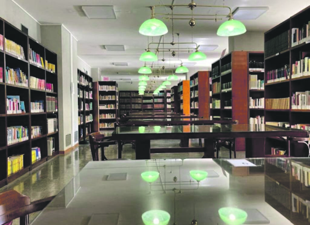 Biblioteca provinciale di Isernia, il salvataggio in extremis evita lo stop