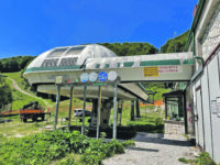 Seggiovia del Caprio, smontato l’impianto