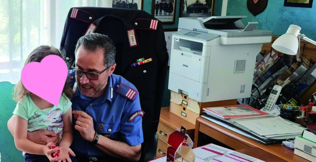 Sepino. Si nasconde in casa, non risponde ai genitori: la trovano i Carabinieri