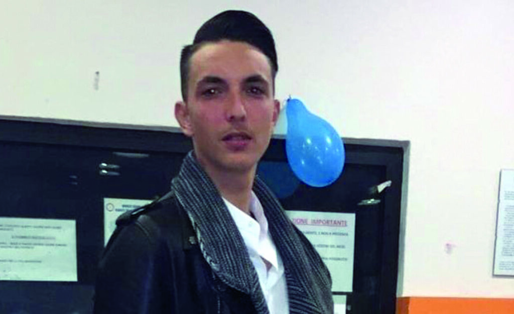 Causa l’incidente che uccide Carmine, finisce in galera: positivo alla cocaina