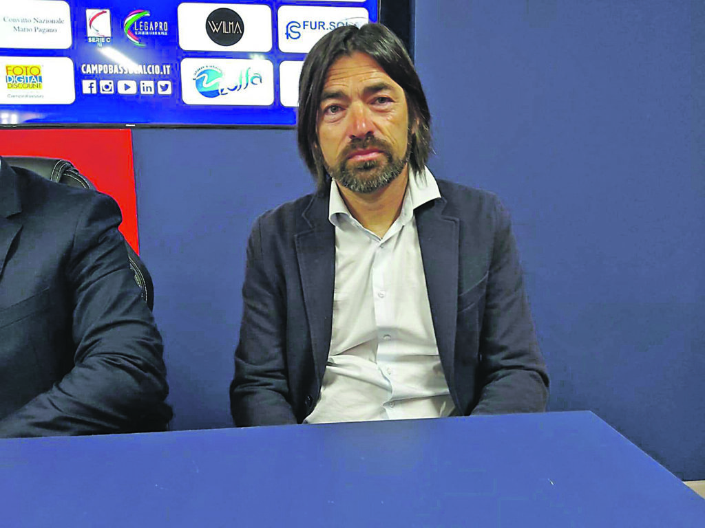 De Angelis: «Prosperi può fare grandi cose. Vicino alla cessione Tenkorang»