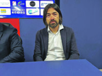 De Angelis: «Prosperi può fare grandi cose. Vicino alla cessione Tenkorang»