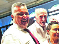 Dal set di Criminal Minds al paradiso, Charles Carrol ‘scopre’ Guardiaregia