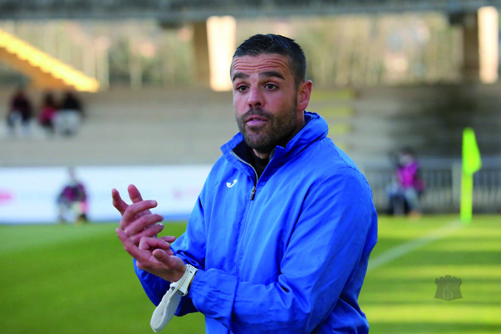 Prosperi: «Mi aspetto un tifo appassionato e numeroso»