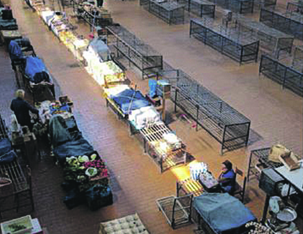 Campobasso. Mercato coperto, arriva l’ok al progetto di riqualificazione