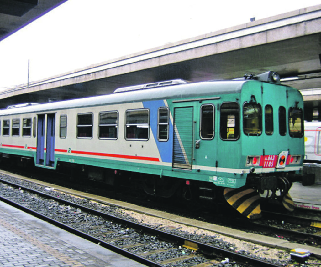 Capotreno di Campobasso aggredito a Caserta