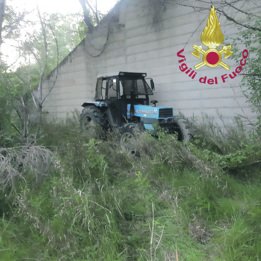 Poggio Sannita. Non rincasa, agricoltore trovato dai Vigili del fuoco in stato confusionale