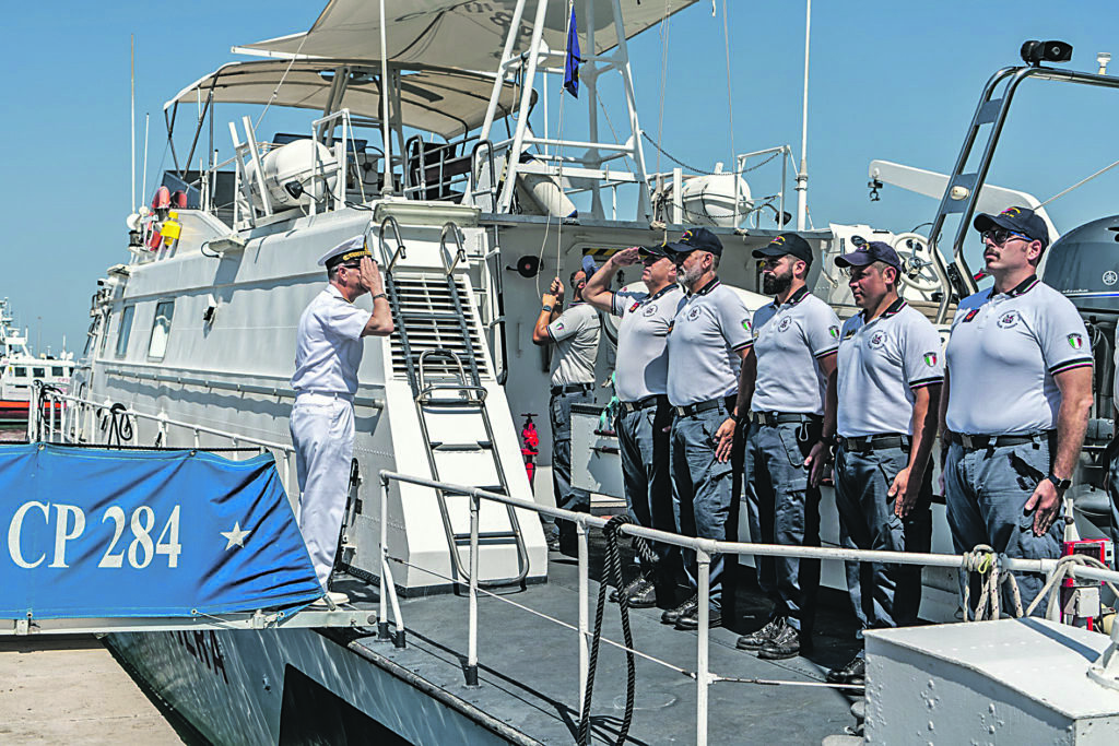 Campagna “Mare Sicuro” 2022 al via, l’estate entra nel vivo