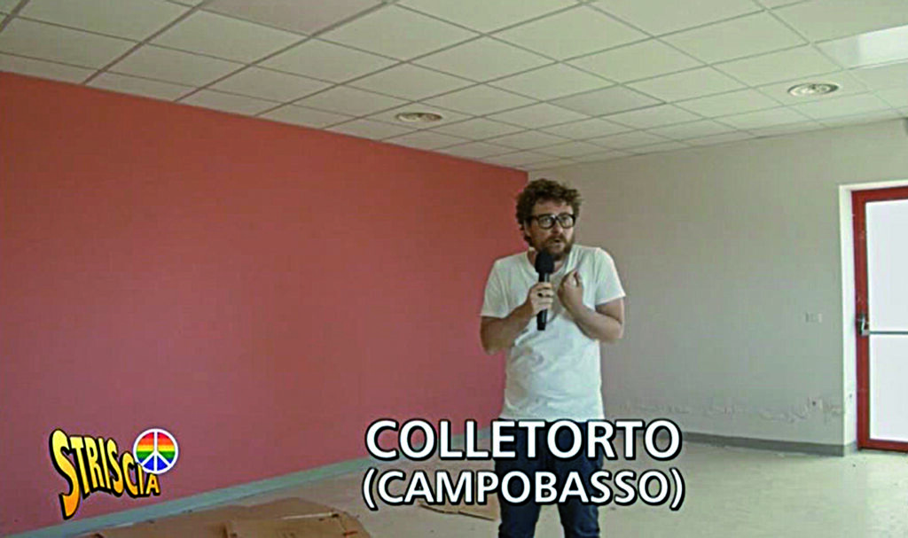 Rsa all’abbandono, “Pinuccio” a Colletorto